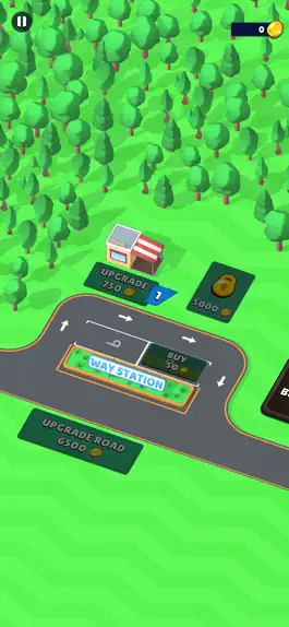 Game screenshot Way Station mod apk