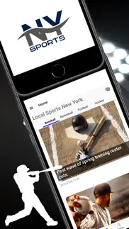 new york sports - nyc app iphone screenshot 1