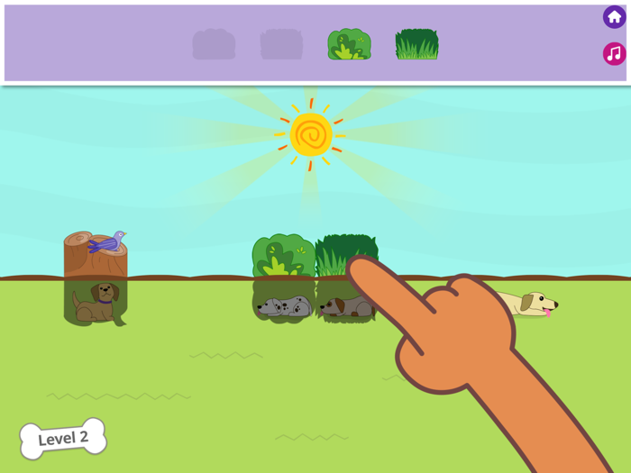 Nico and Nor Puppy Park