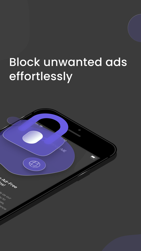 #2. ConnectME Adblocker (iOS) 由: Ostap Kulyk