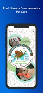 Peninsula Pet Lodge screenshot #1 for iPhone