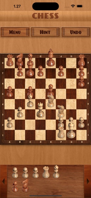 Chess for the TV::Appstore for Android