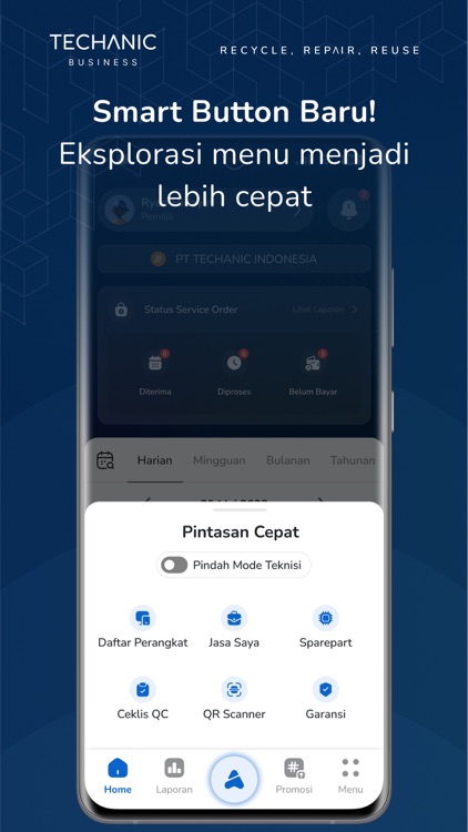 Techanic Business screenshot-5
