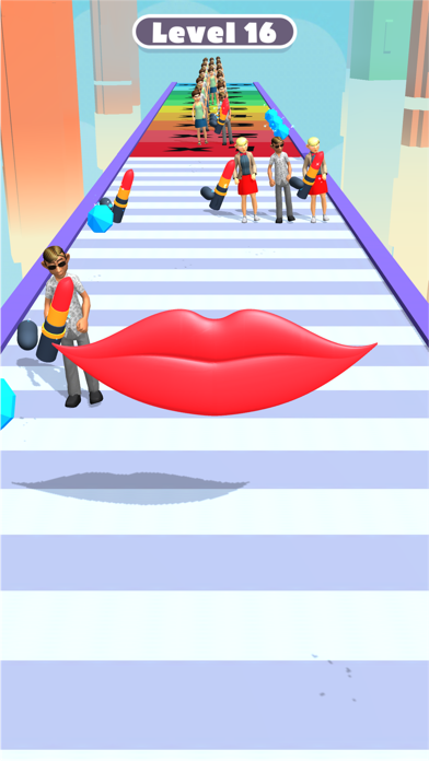 Lovely Kiss 3D! Screenshot