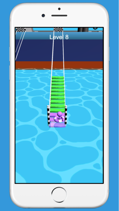 Bridge Swim Race Screenshot