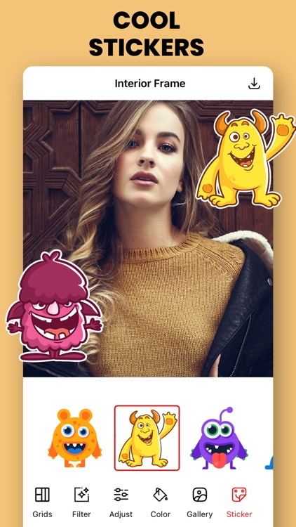 Interior Photo Frames HD screenshot-5