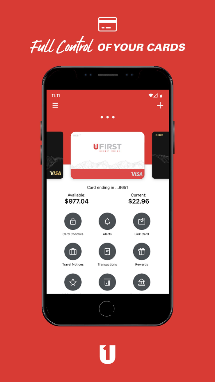 UFirst Card Manager