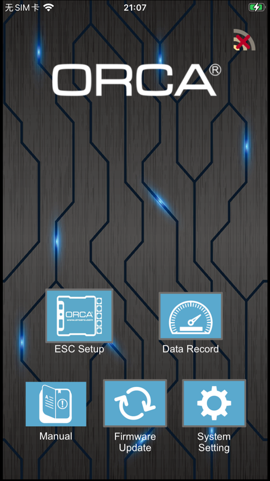 #1. ORCA Blucon (iOS) 由: Xiamen Yipai Electronic Technology Co., Ltd.