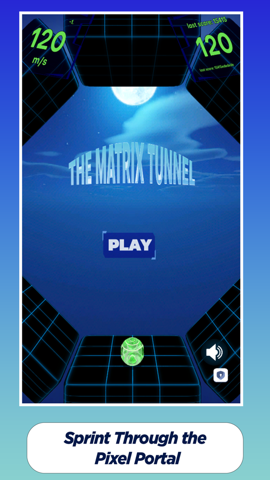 #3. The Matrix Tunnel (iOS) 由: Mithra Media
