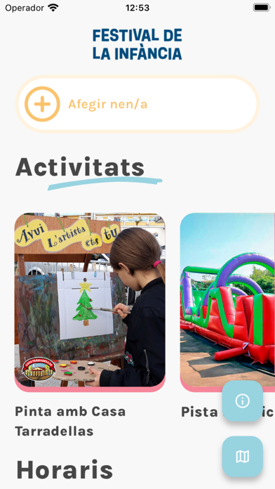 Festival de la Infància Screenshot
