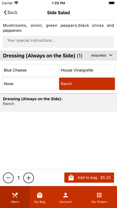 New York Slice Company Screenshot