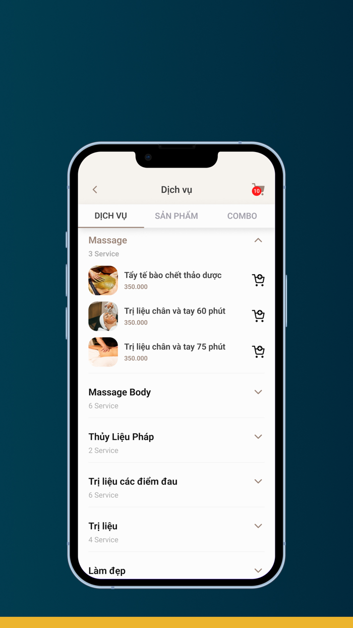 Lạc’s beauty center