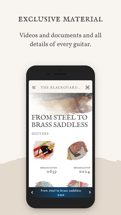 The Pinecaster Screenshot