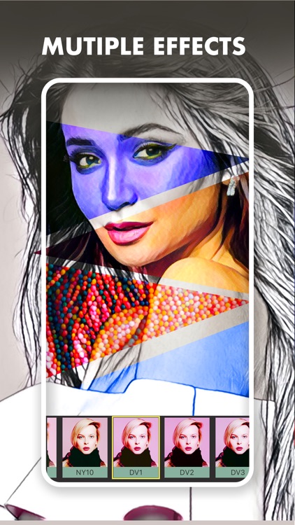 Art & Cartoon Effects for Pics