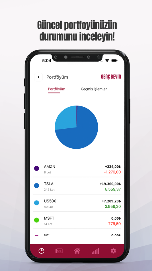 #3. Genç Beyin (iOS) 由: Wannart