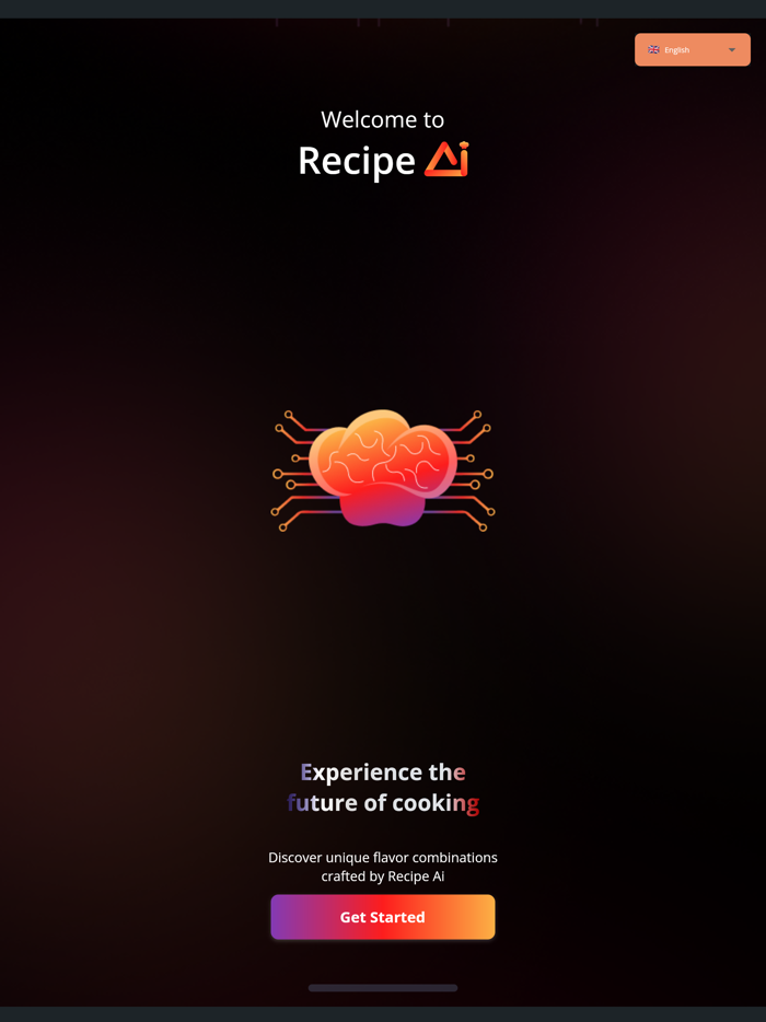 Recipe Ai - Recipe Generator