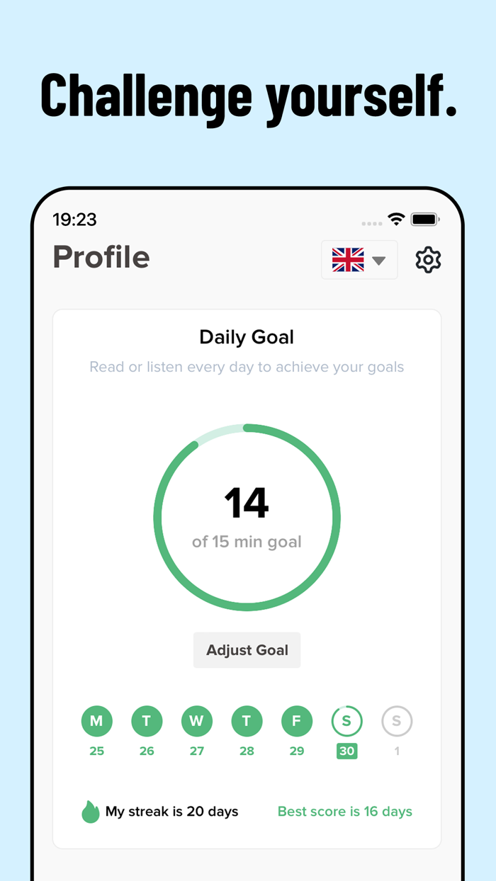 Fabula Audiobook Summaries