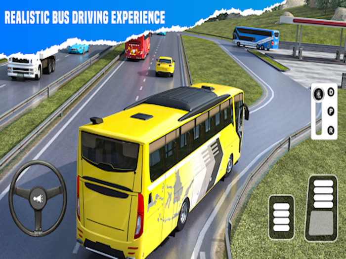 Urban Bus Simulator Pro
