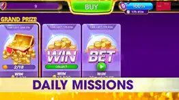 hard rock jackpot casino iphone screenshot 4