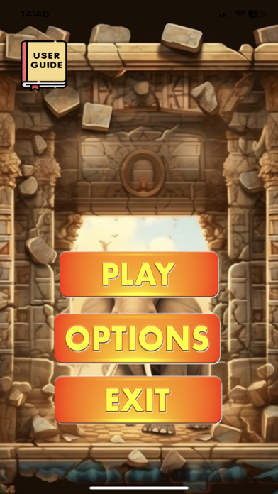 Lost Treasures of Egypt Screenshot