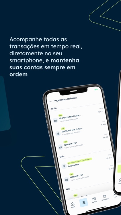 Kamino: Cartão Corporativo