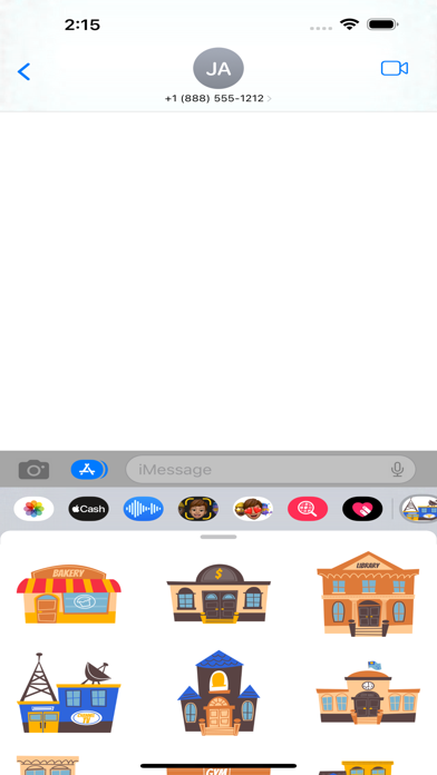 Screenshot #1 pour apartment complexes