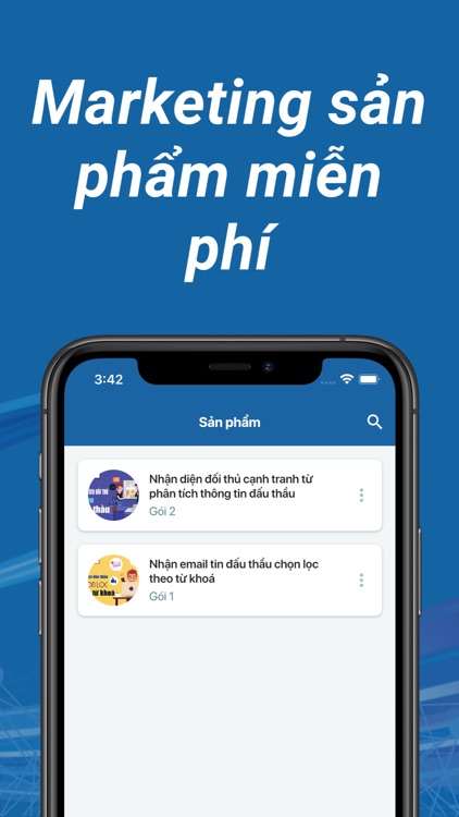 Báo giá Mobile screenshot-4