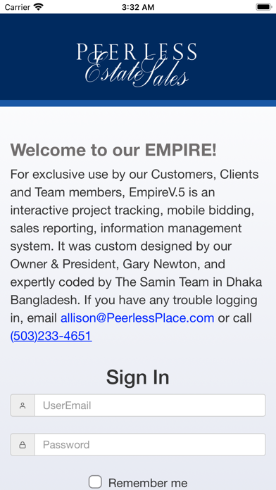 Empire v.5 Screenshot