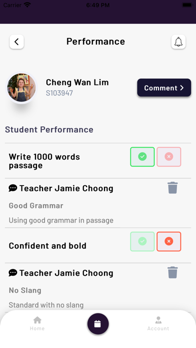 SchoolCENT Screenshot