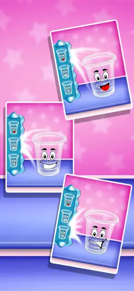 Game screenshot Slush Maker Glass Decoration apk