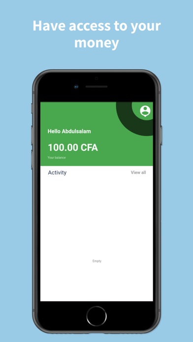 Posh Money Screenshot