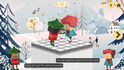 Encounters: Music Stories Screenshot