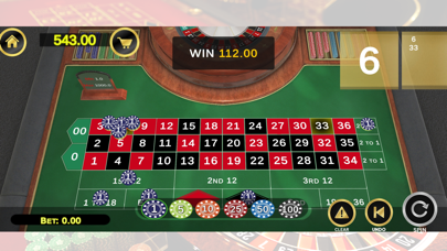 Roulette - Casino Roulette Screenshot