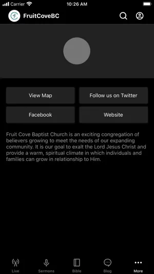Fruit Cove Baptist screenshot 4