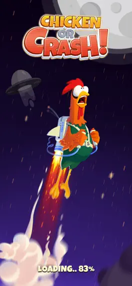 Game screenshot Chicken or Crash! Win Bitcoin. mod apk