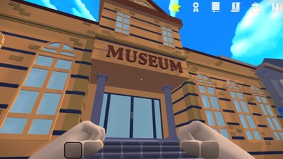Monster Museum Screenshot
