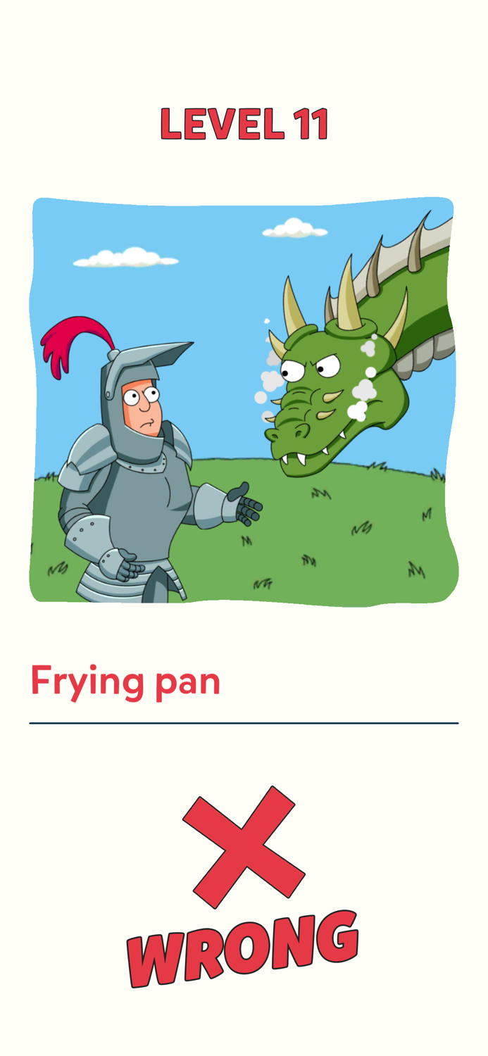 The Right Word - Riddle