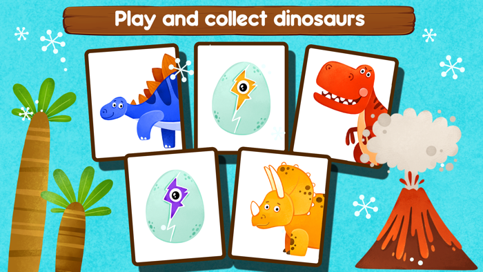 Learning games for KidandToddler