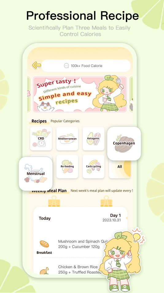 #1. LemonFast:IntermittentFasting (iOS) By: 重庆美愈科技有限公司