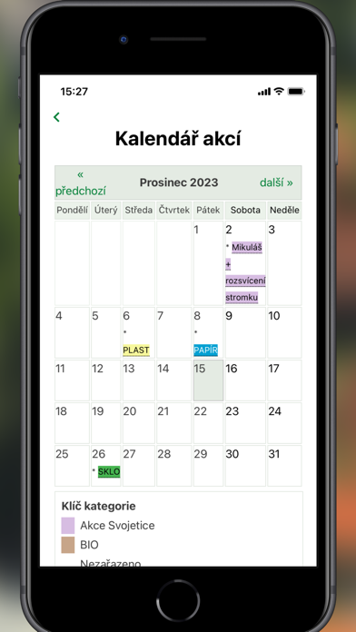 Svojetice Screenshot
