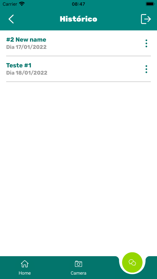 #4. Nutricon (iOS) 来自: Tantto