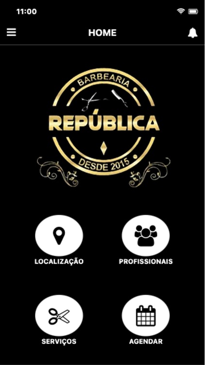 Barbearia República da Mata