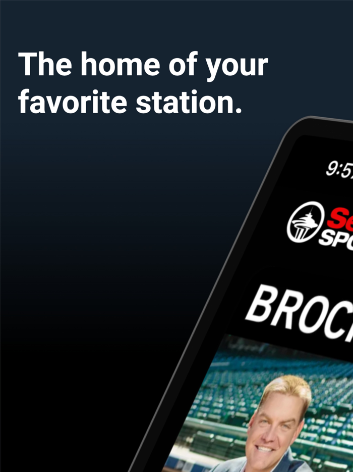 Seattle Sports 710 AM