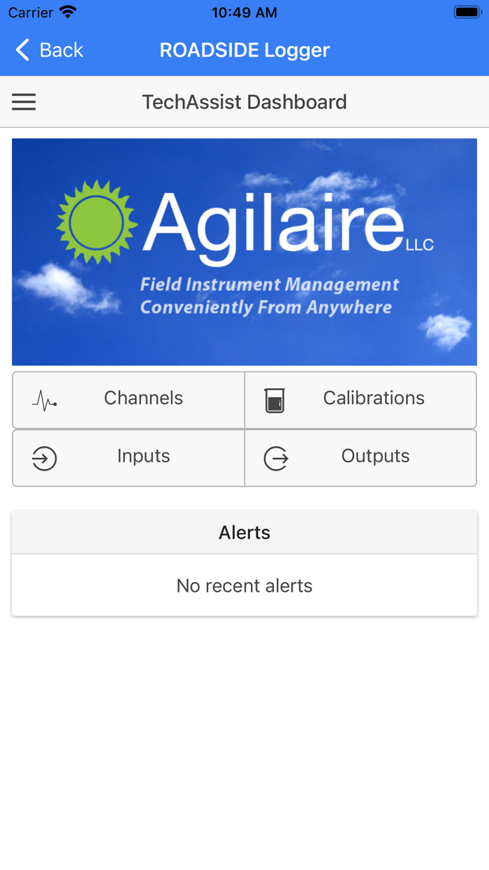 Agilaire TechAssist