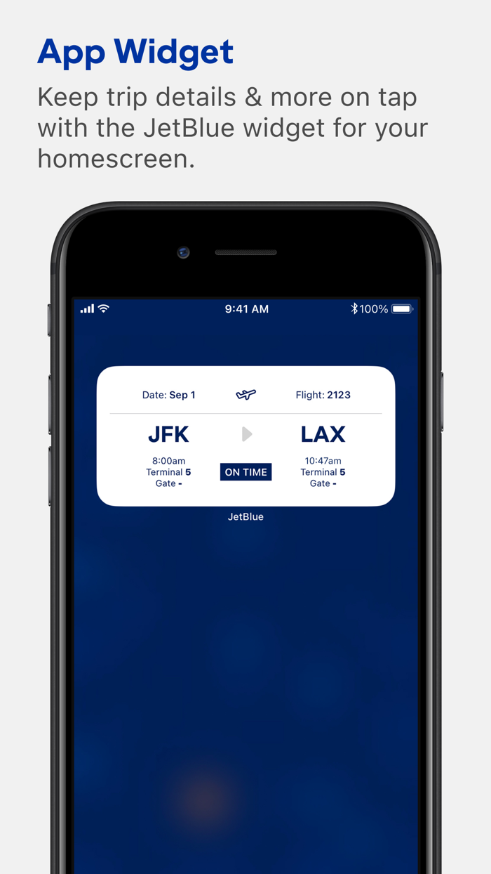 JetBlue - Book and manage trips