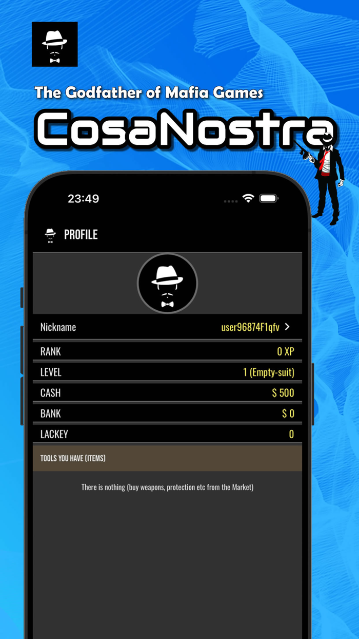 Cosanostra Omerta Barafranca