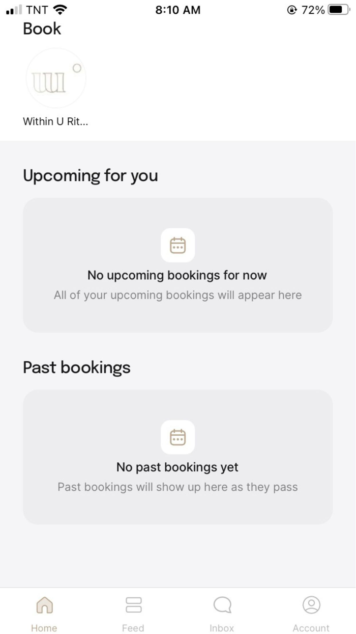 Within U Ritual House