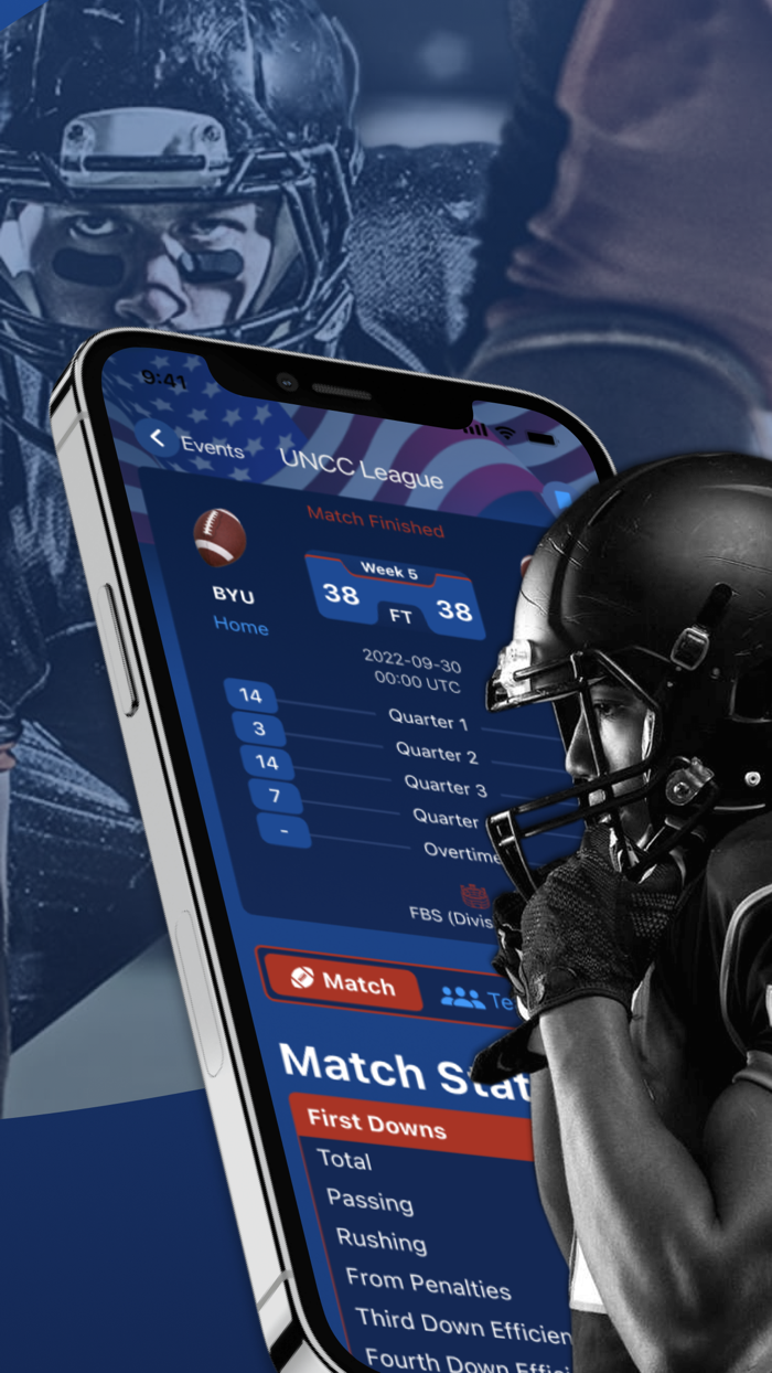 BetUS Sport Stats and Results