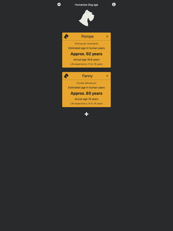 Screenshot #4 pour DogDays Premium