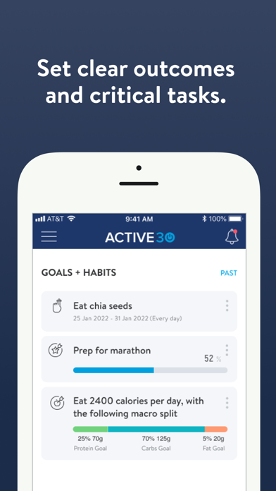 Screenshot 4 of Active30 App